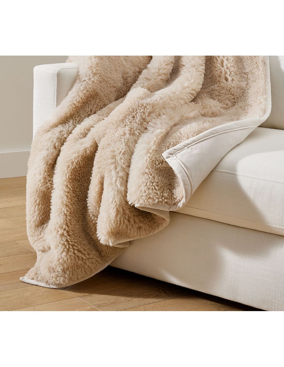 Frazada de tejido plano Dream Faux Fur 1