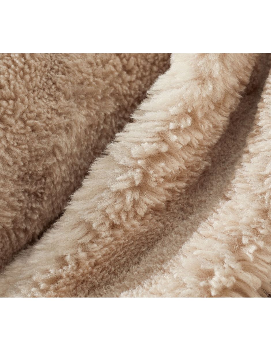 Frazada de tejido plano Dream Faux Fur