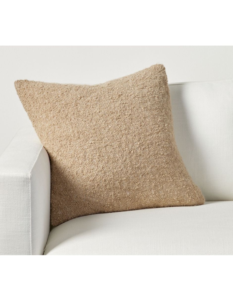 Funda cojín Boucle 1