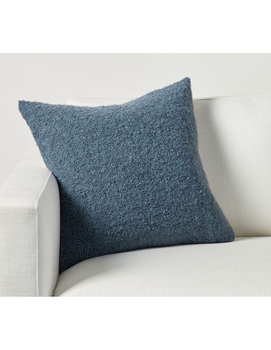 Funda cojín Boucle
