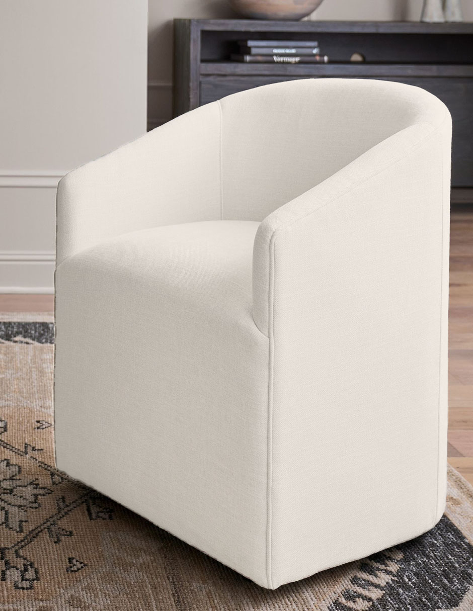 Silla Baldwin de tela