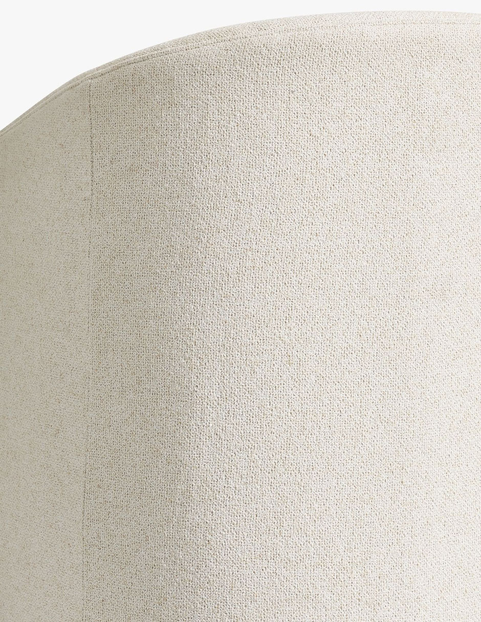 Silla Baldwin de tela 5