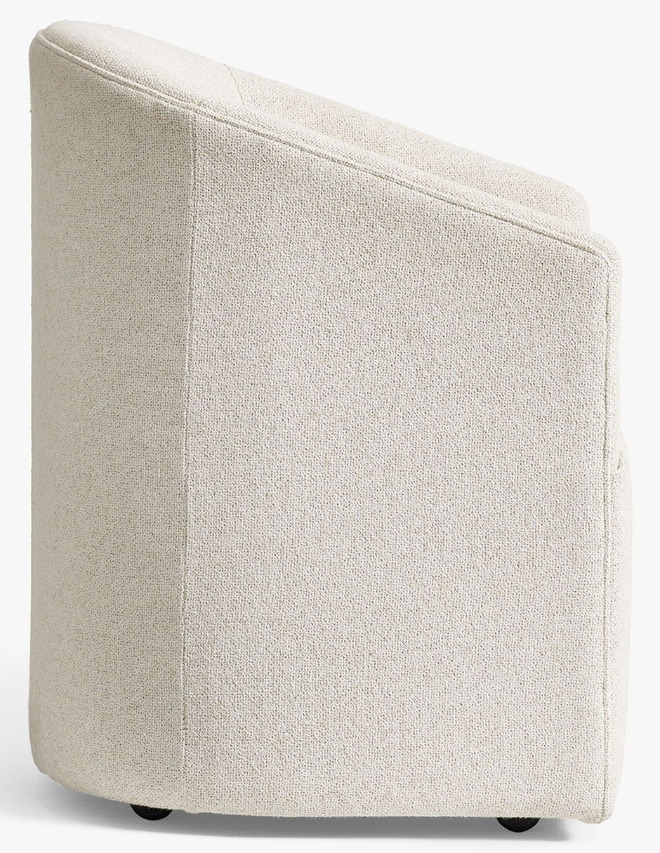 Silla Baldwin de tela 7