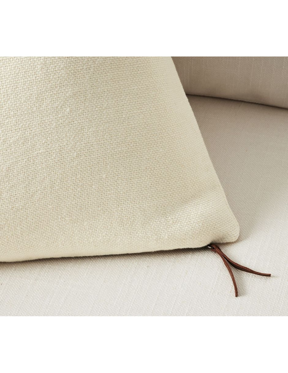 FUNDA COJÍN PB EVERY, 50 X 50 CM, BEIGE