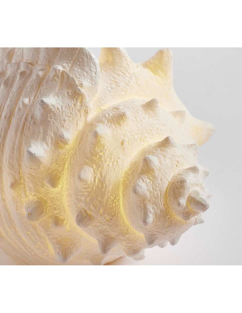 Figura decorativa de irregular Lit Coastal 2