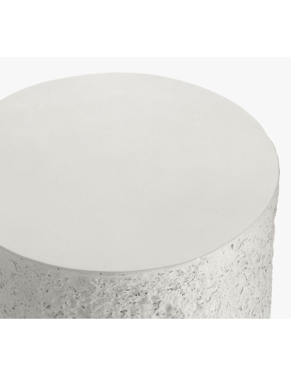 Mesa lateral Bolinas Indoor de piedras 2