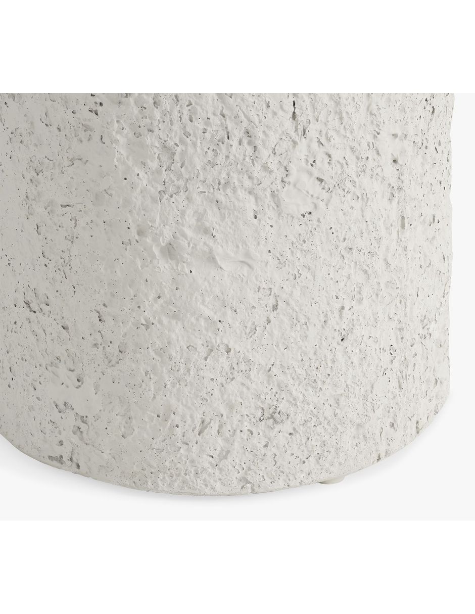 Mesa lateral Bolinas Indoor de piedras 3