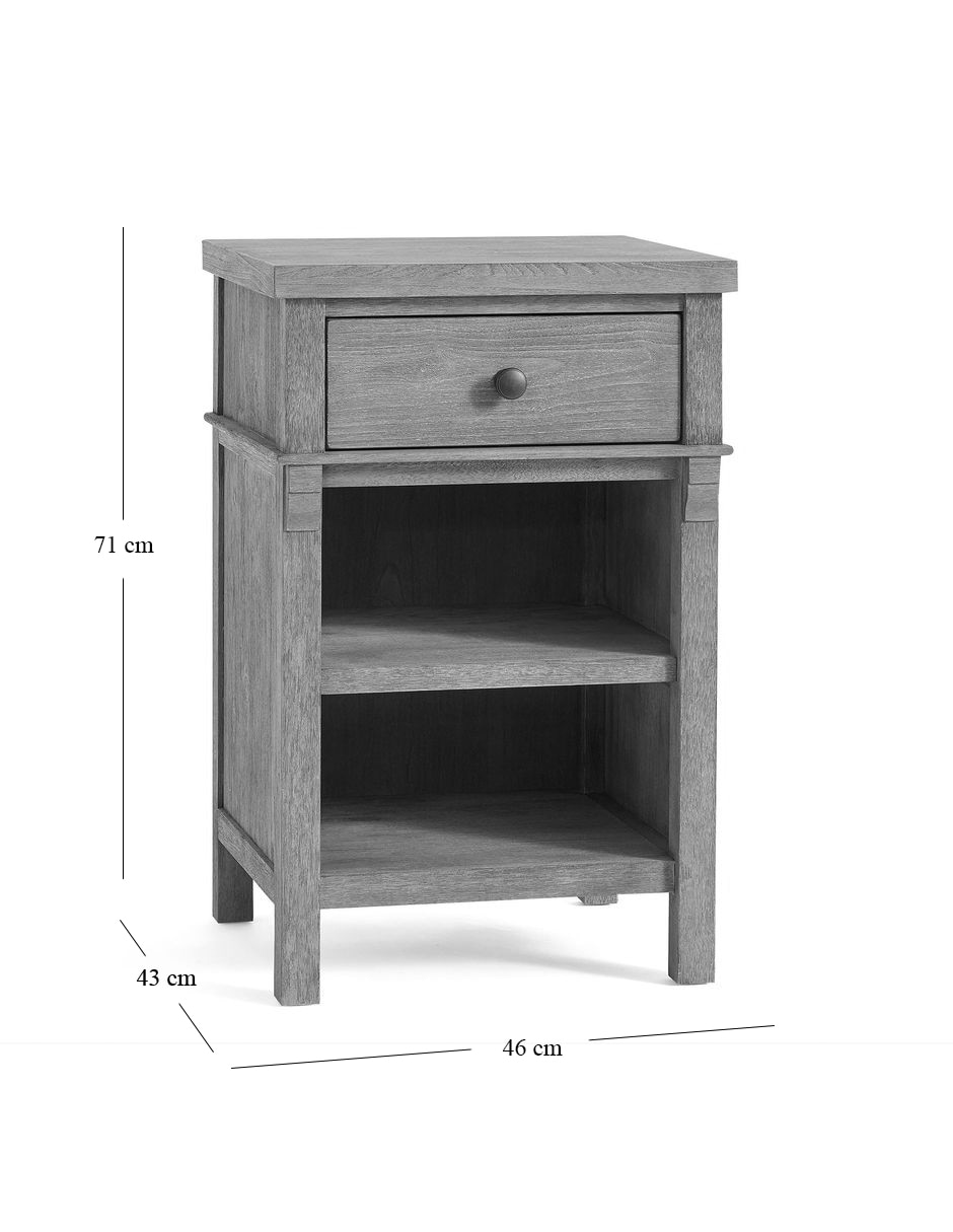 Buro Toulouse de madera