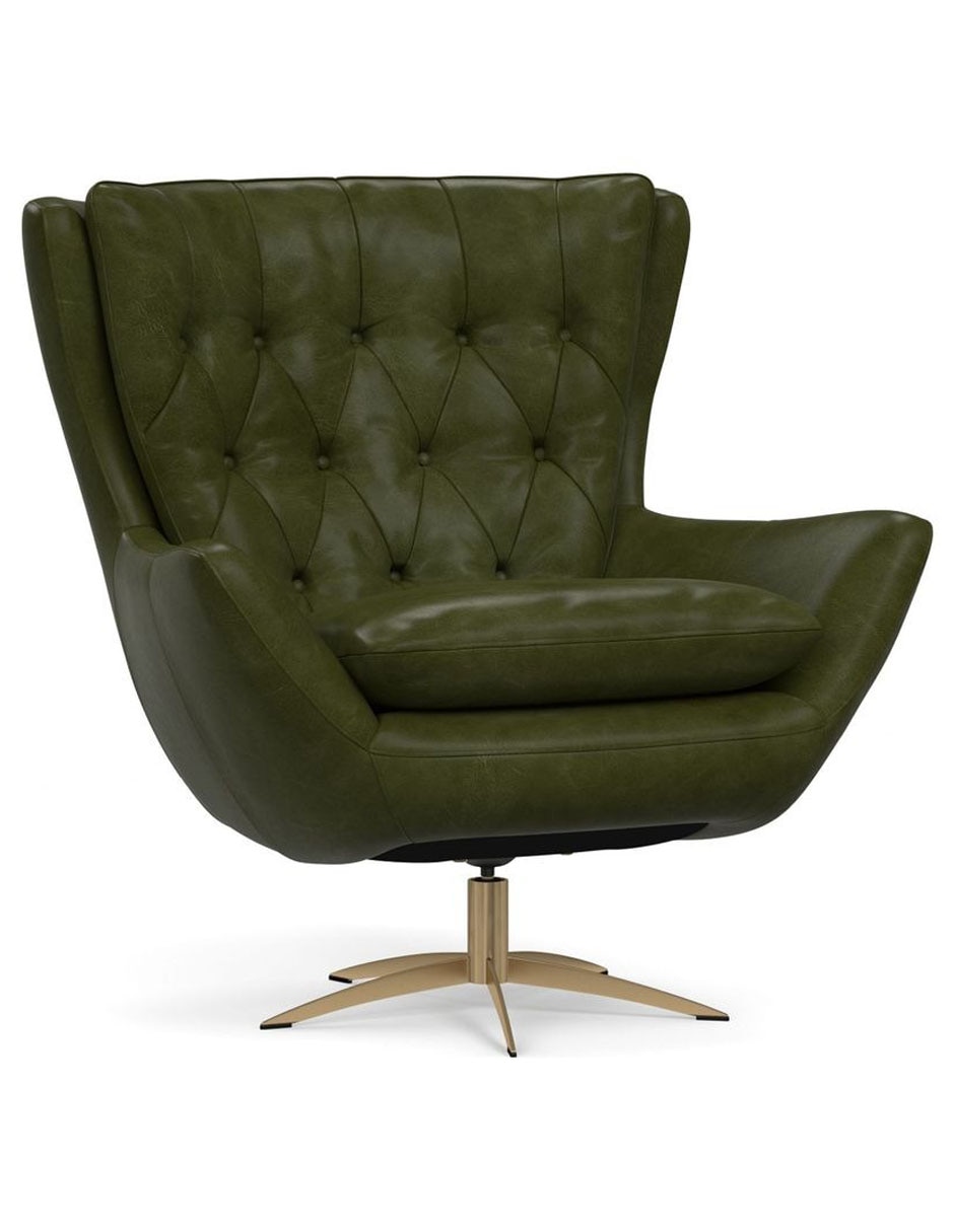 Sillón Wells Leather