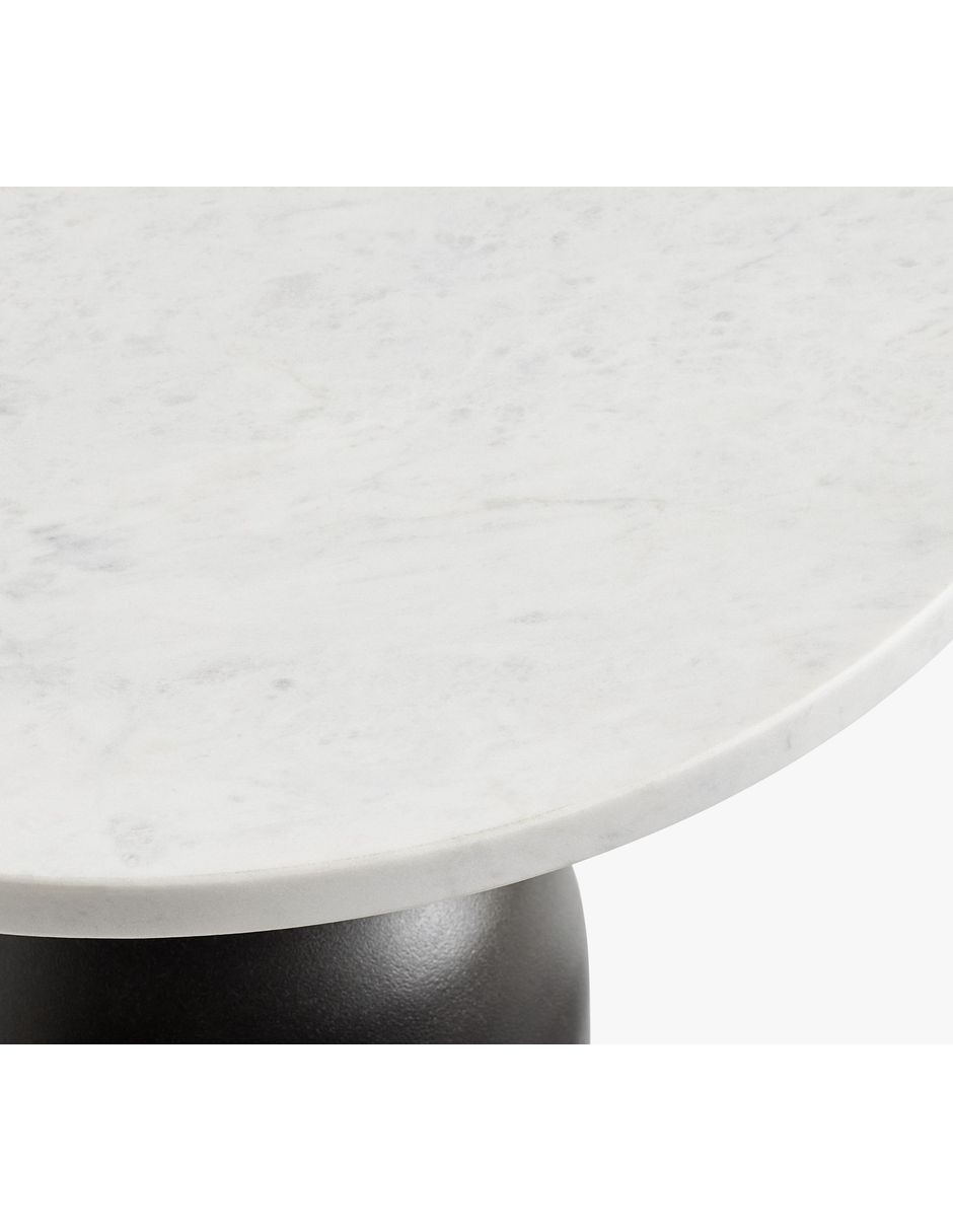 Mesa de acento Chapman de Mármol 2