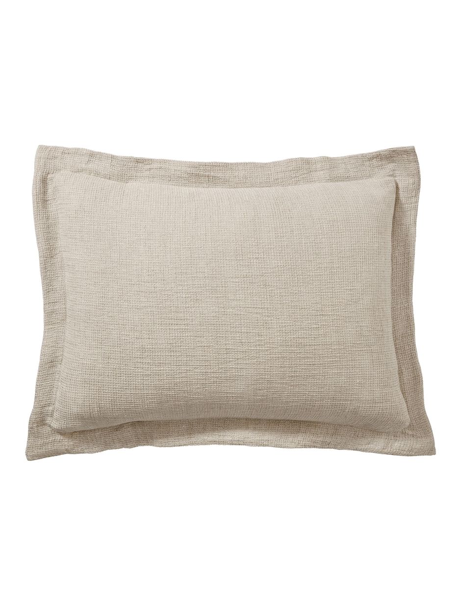 Funda para almohada European Flax
