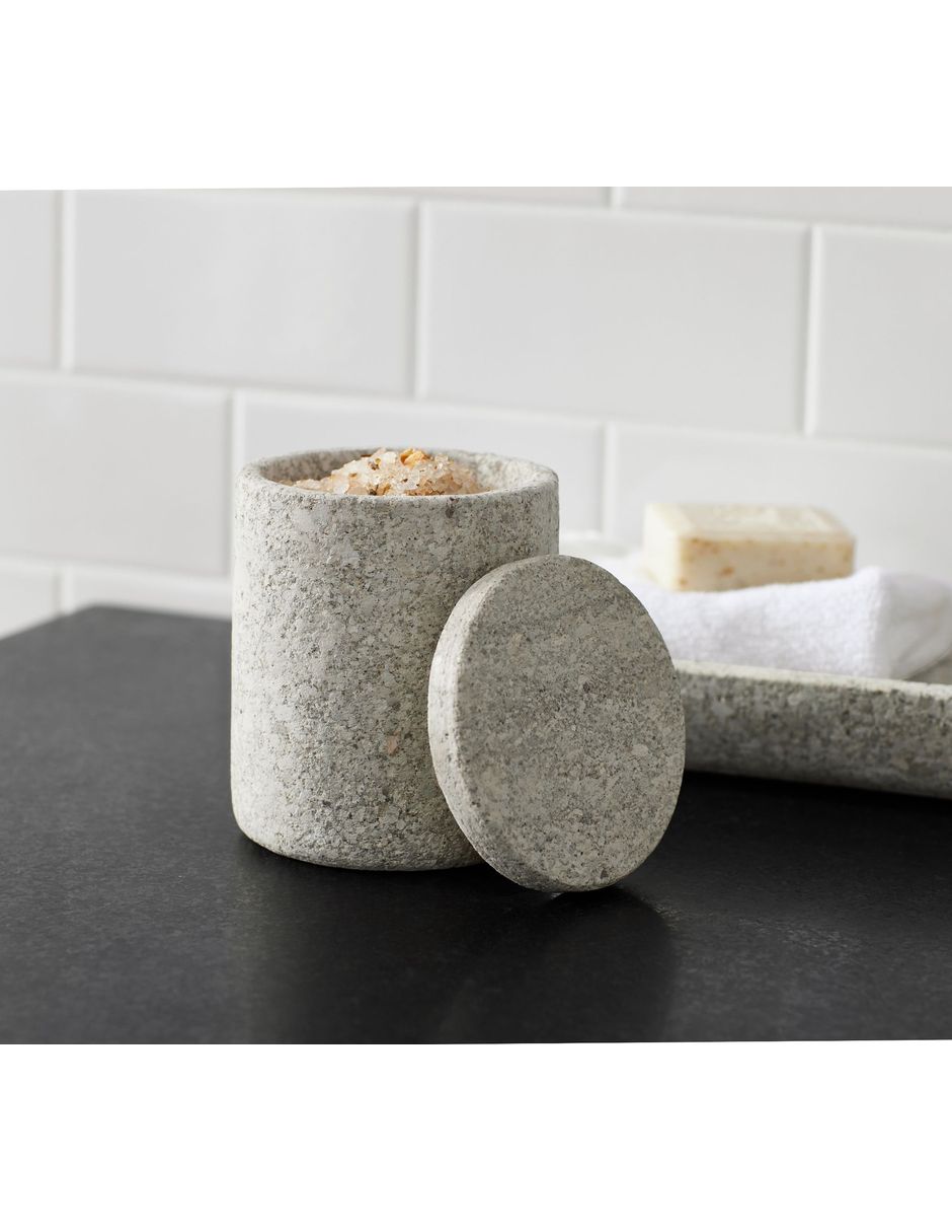 Contenedor Greystone de gres 2