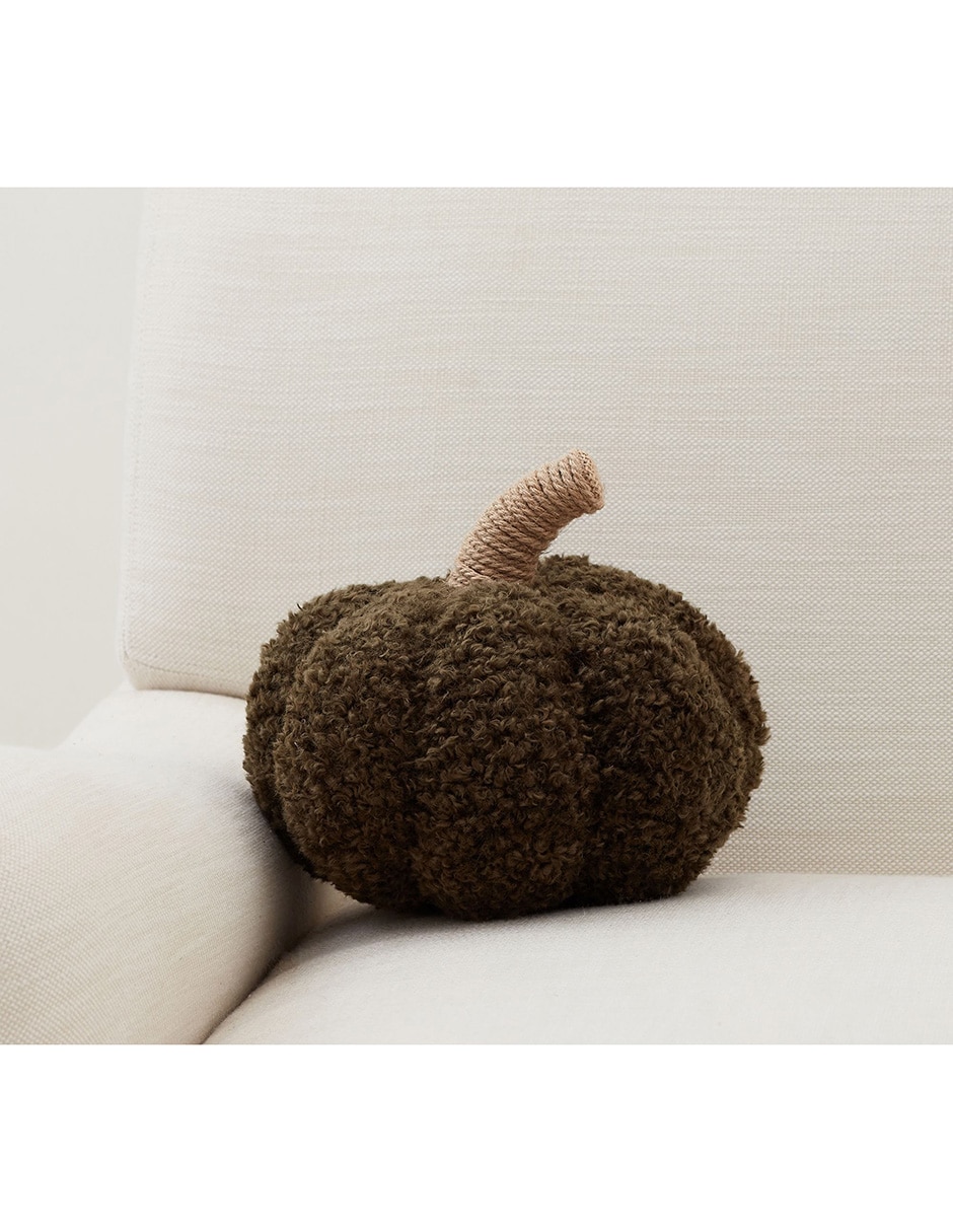 Cojín decorativo Cozy Pumpkin 1