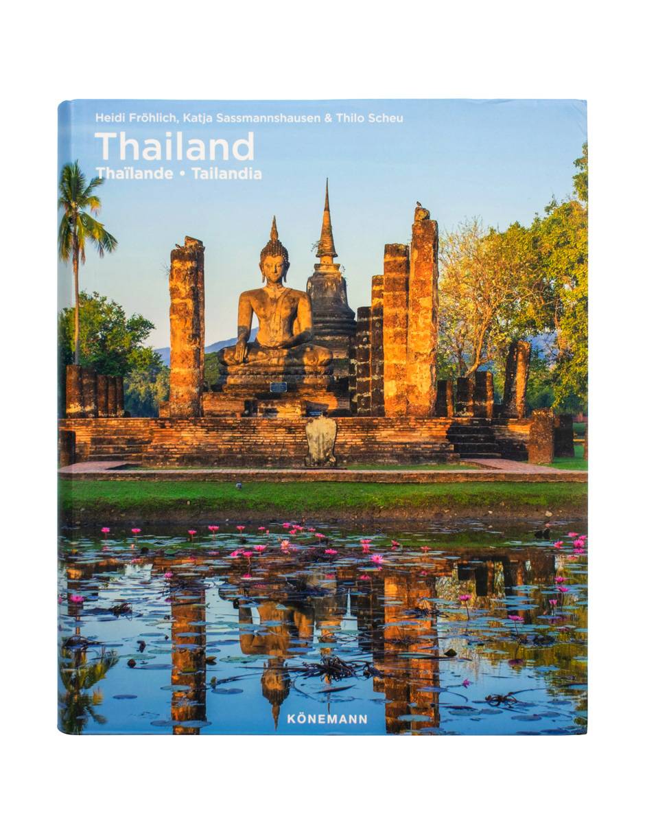 Set Thailand y China de Heidi Fröhlich/Katja Sassmannshausen et al.