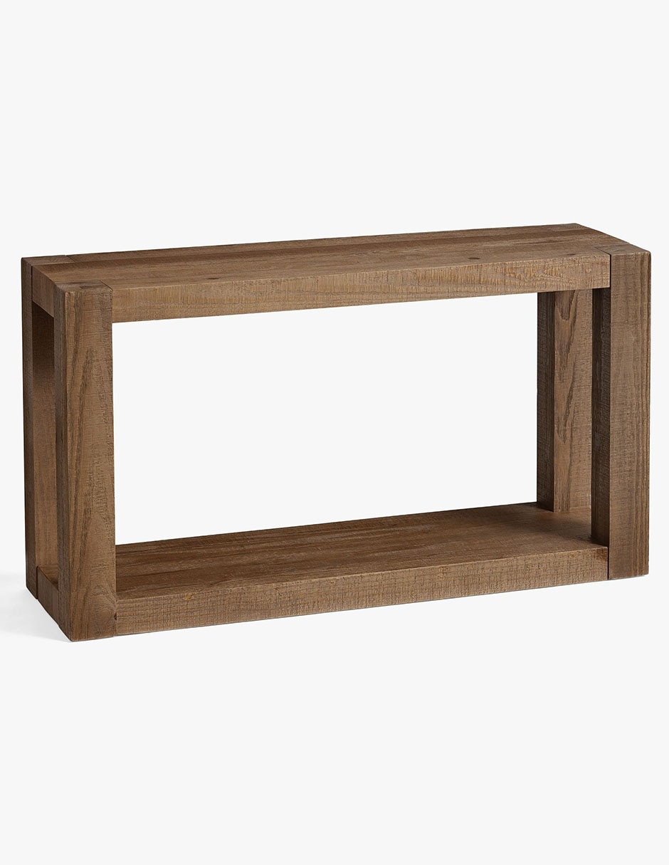 Consola Rockport de madera 2