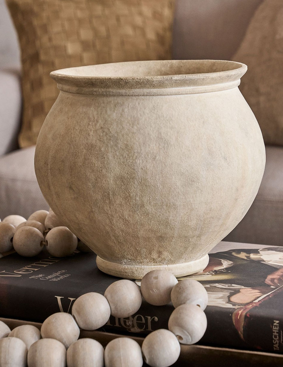 Jarrón Artisan Studio de gres 4