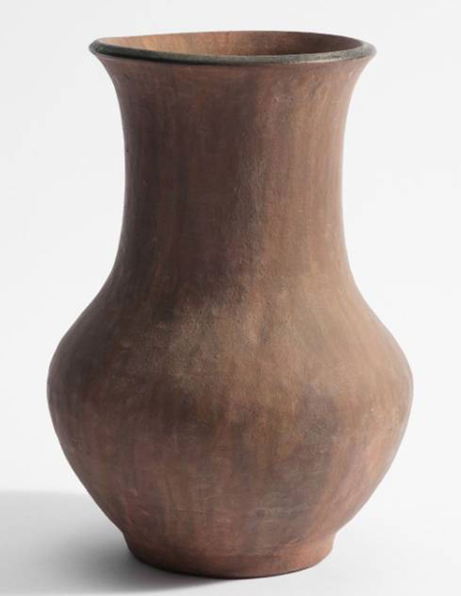 Jarrón Artisan de gres