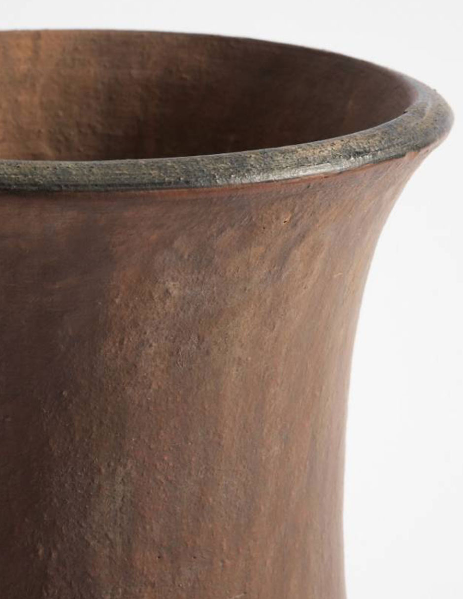 Jarrón Artisan de gres 2