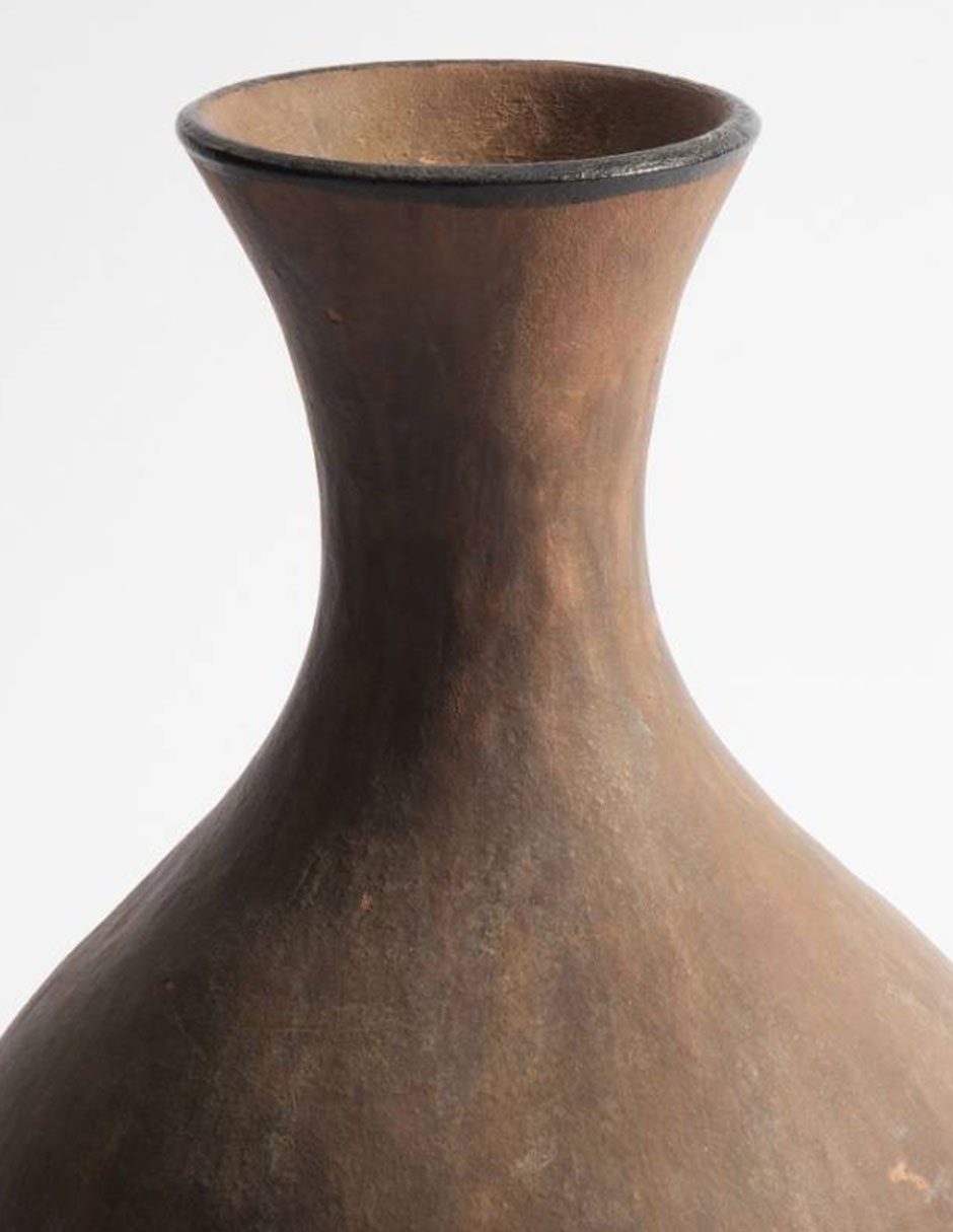 Jarrón Artisan de gres