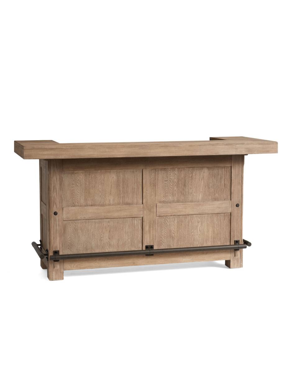Cantina Rustic Ultimate de madera 1