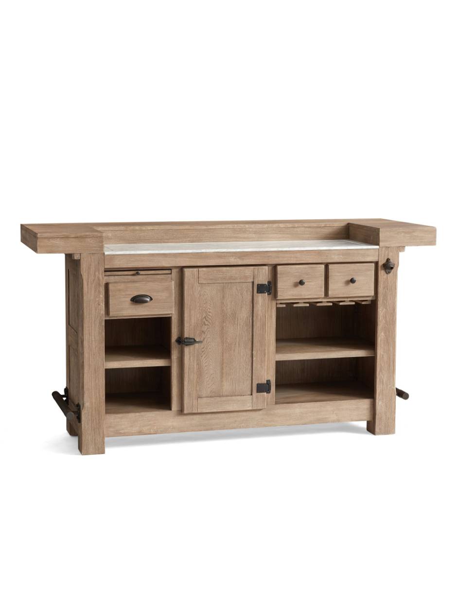 Cantina Rustic Ultimate de madera 2