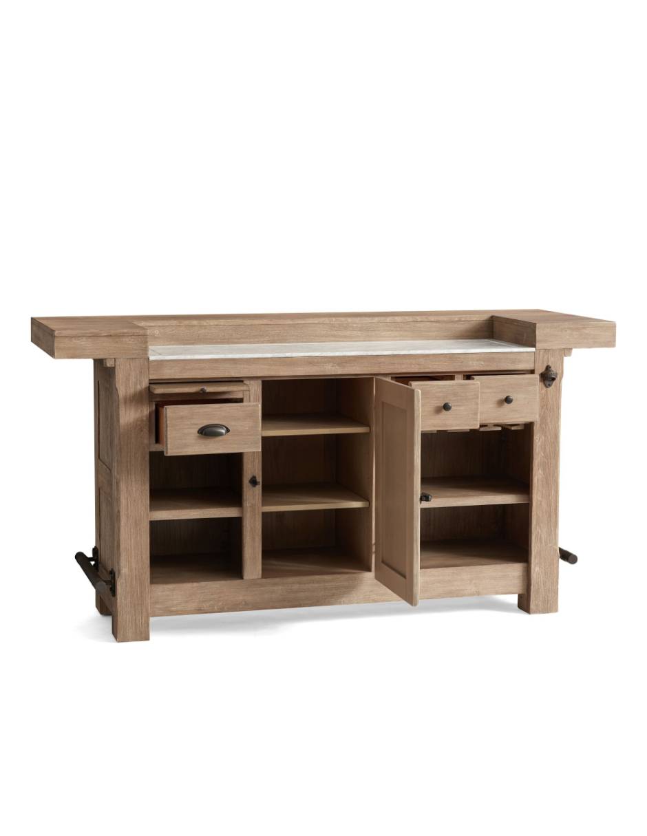Cantina Rustic Ultimate de madera 3
