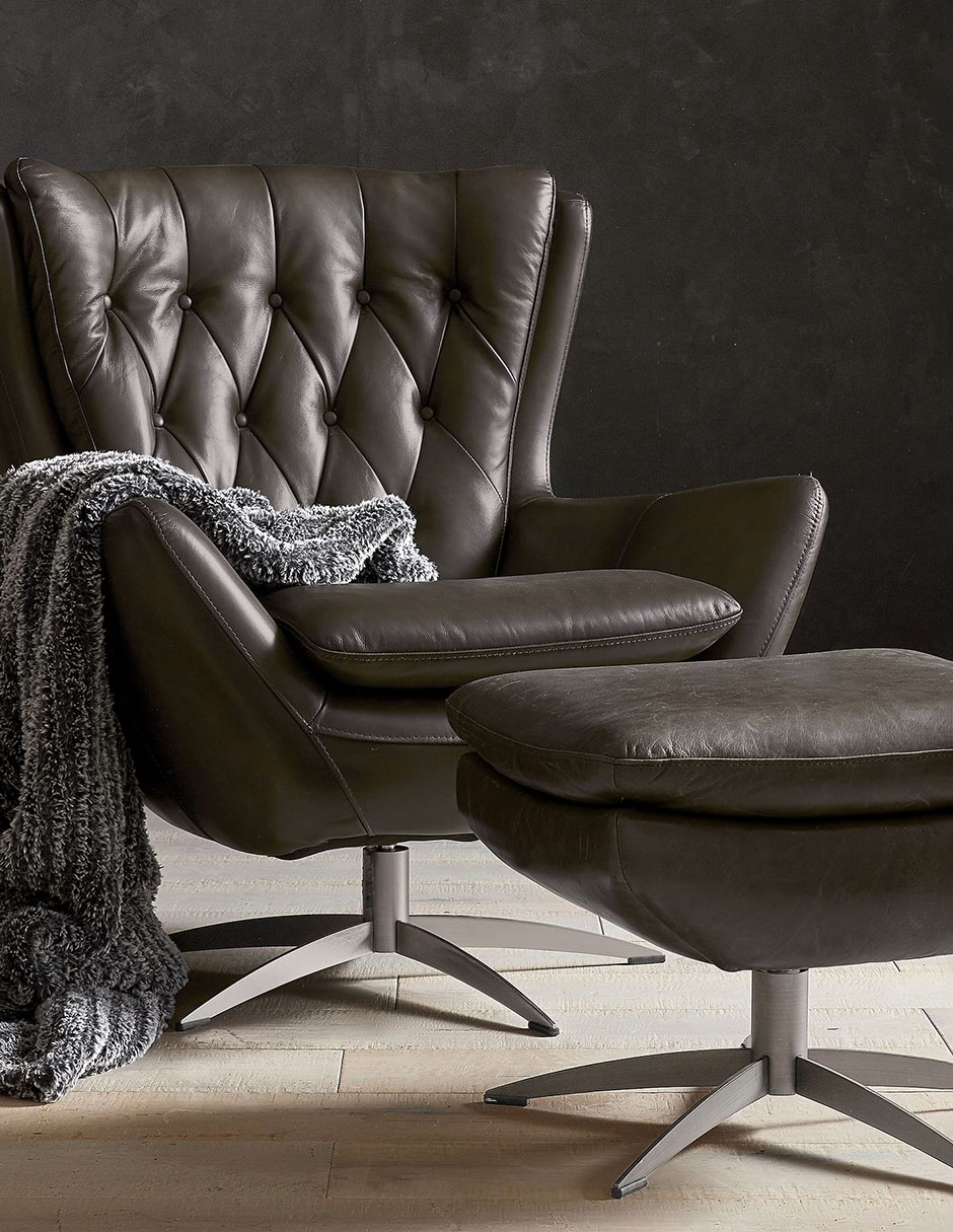 Sillón Wells Tufted 2