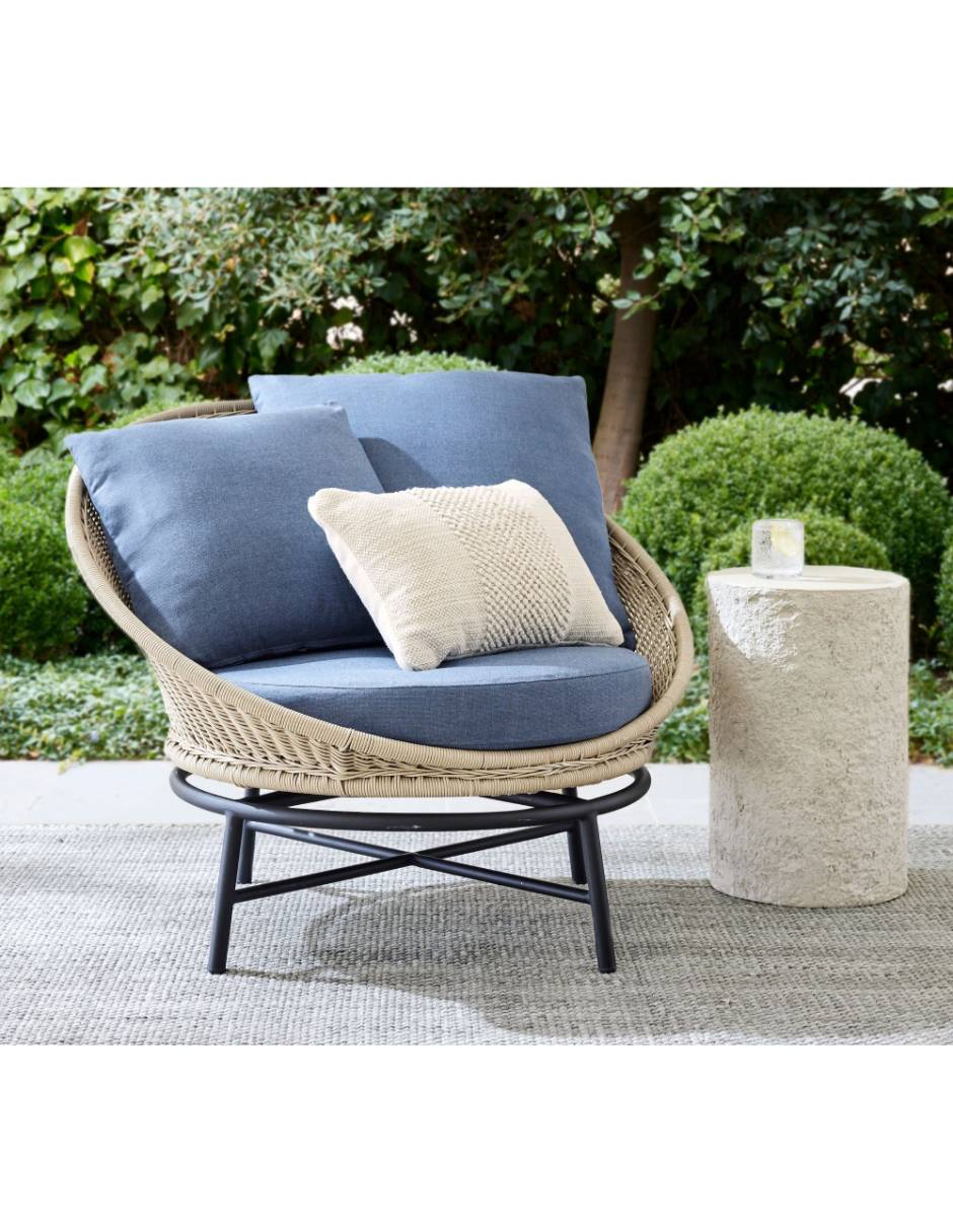 Sillón Tulum Wicker