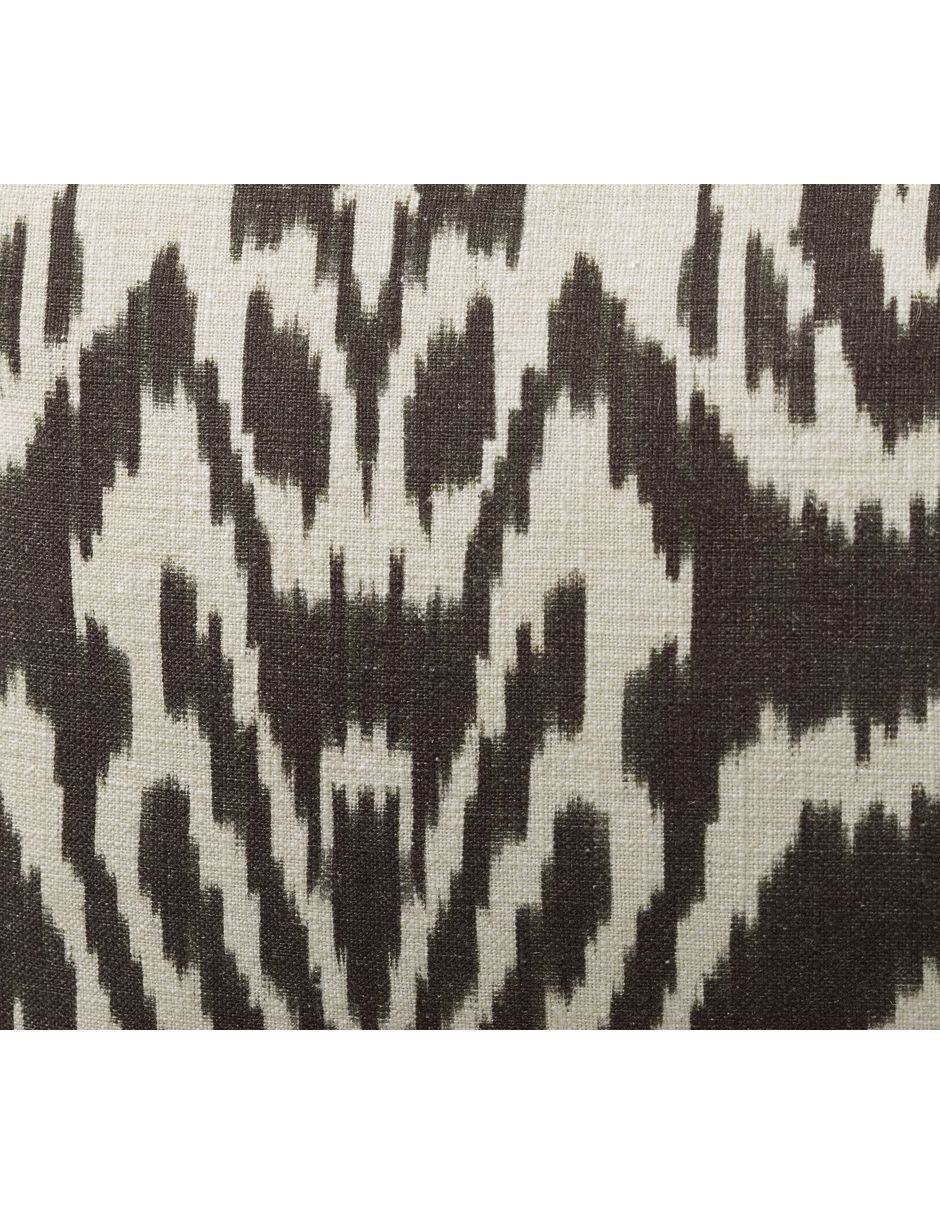 FUNDA COJÍN PB VEGA, 40 X 65 CM, NEGRO
