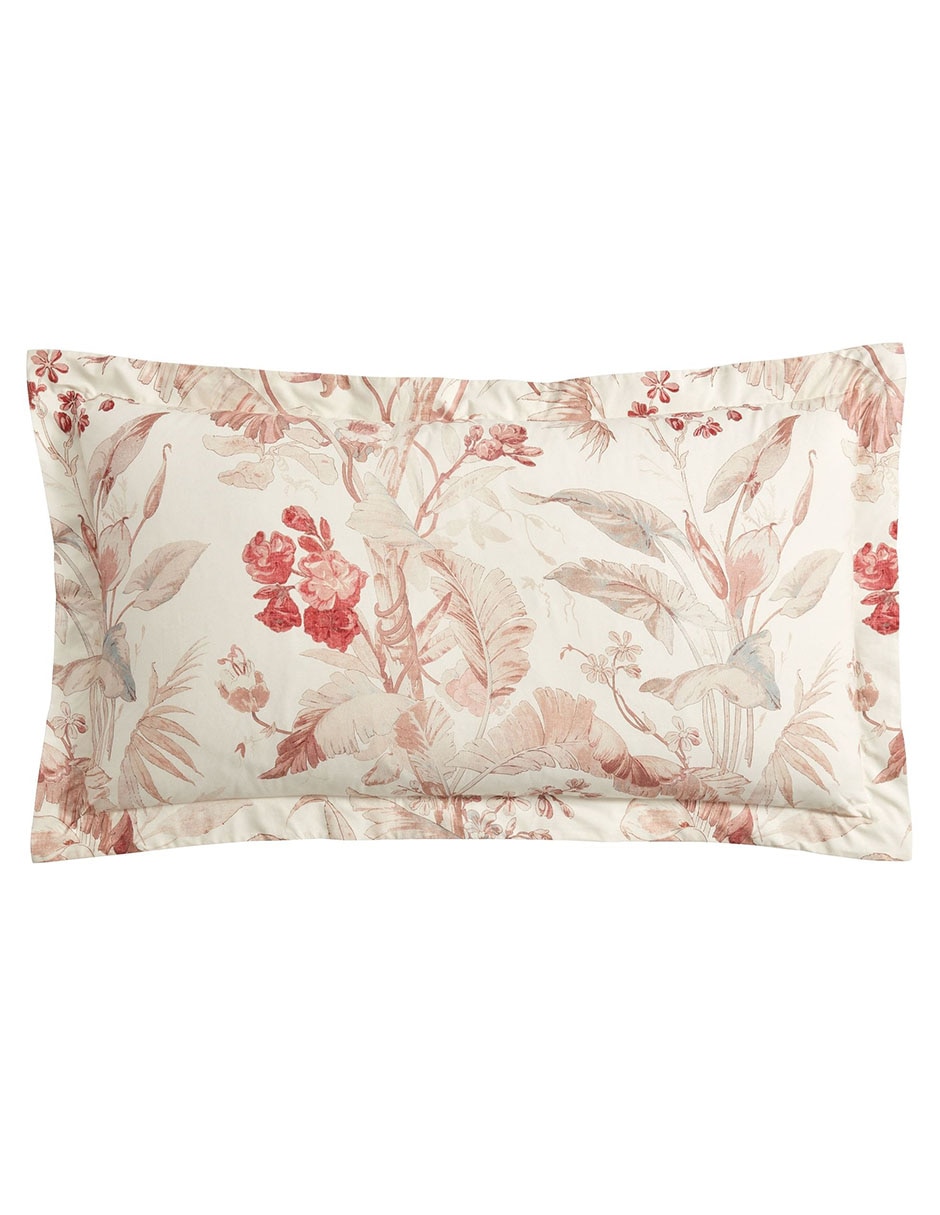 Funda para almohada Shea Botanical