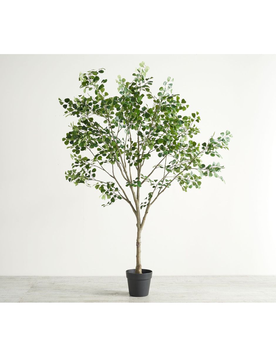 Árbol Faux Shady 274 cm con maceta Árbol Faux Shady 274 cm con maceta