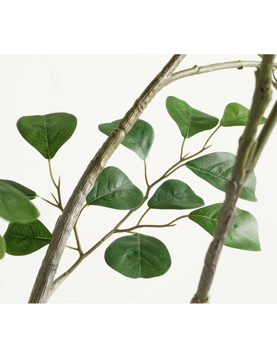 Árbol Faux Shady 274 cm con maceta 2