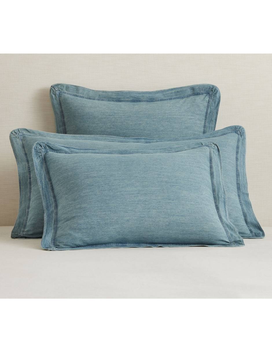 Funda para almohada Soft Washed 2