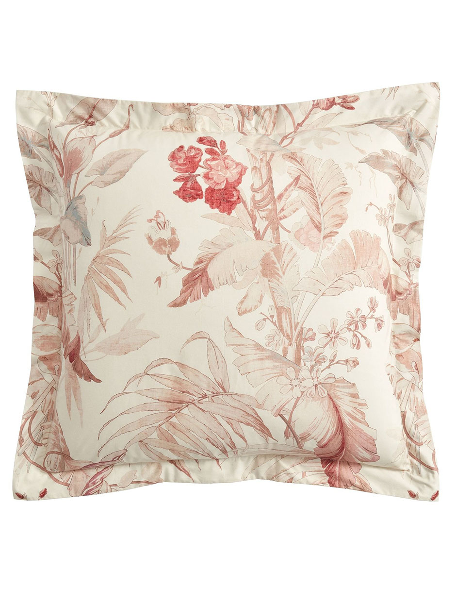 Funda para almohada Shea Botanical 1