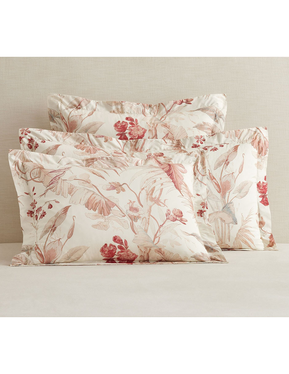 Funda para almohada Shea Botanical 2