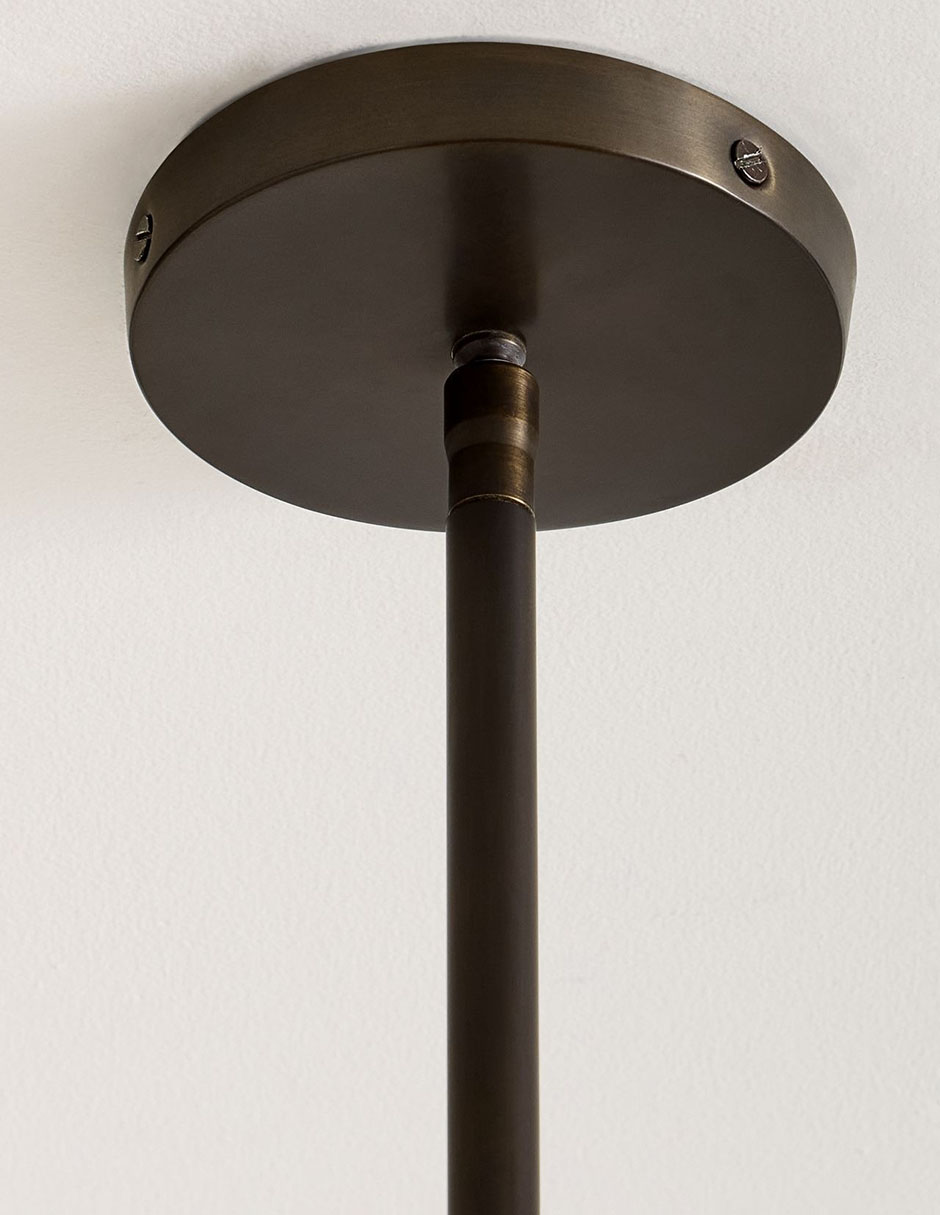 Lámpara colgante led 2