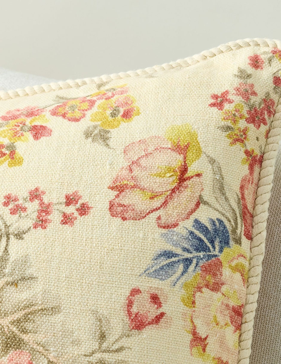 Funda cojín Cammi Floral 2