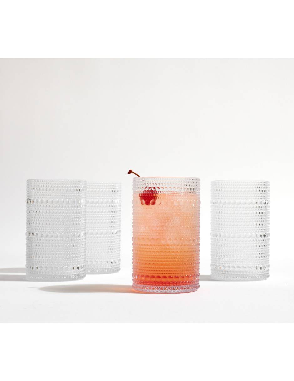 VASO HIGH BALL PB ORBETT, TRANSPARENTE