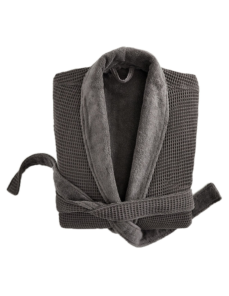 Bata de baño unisex 1