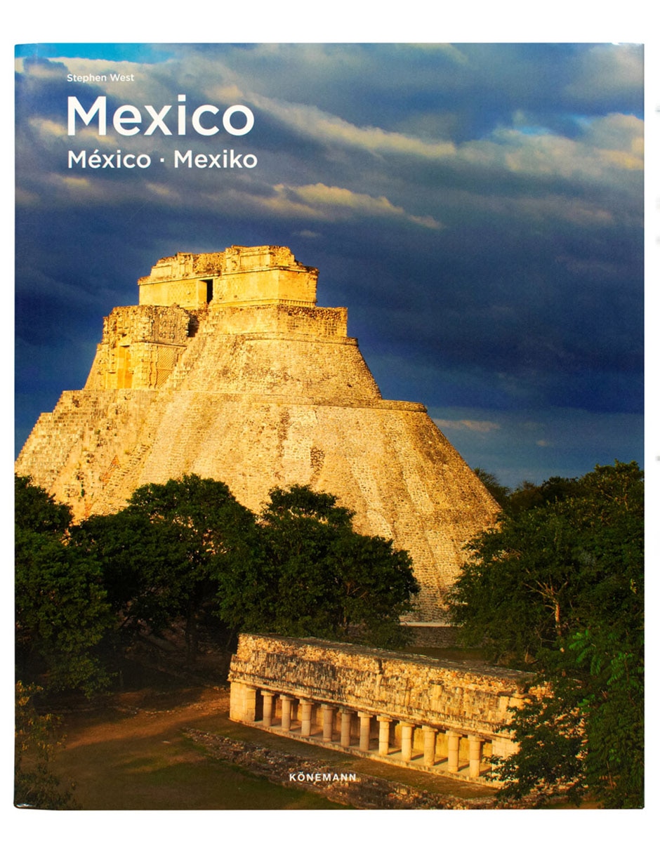 Libro México de Könemann