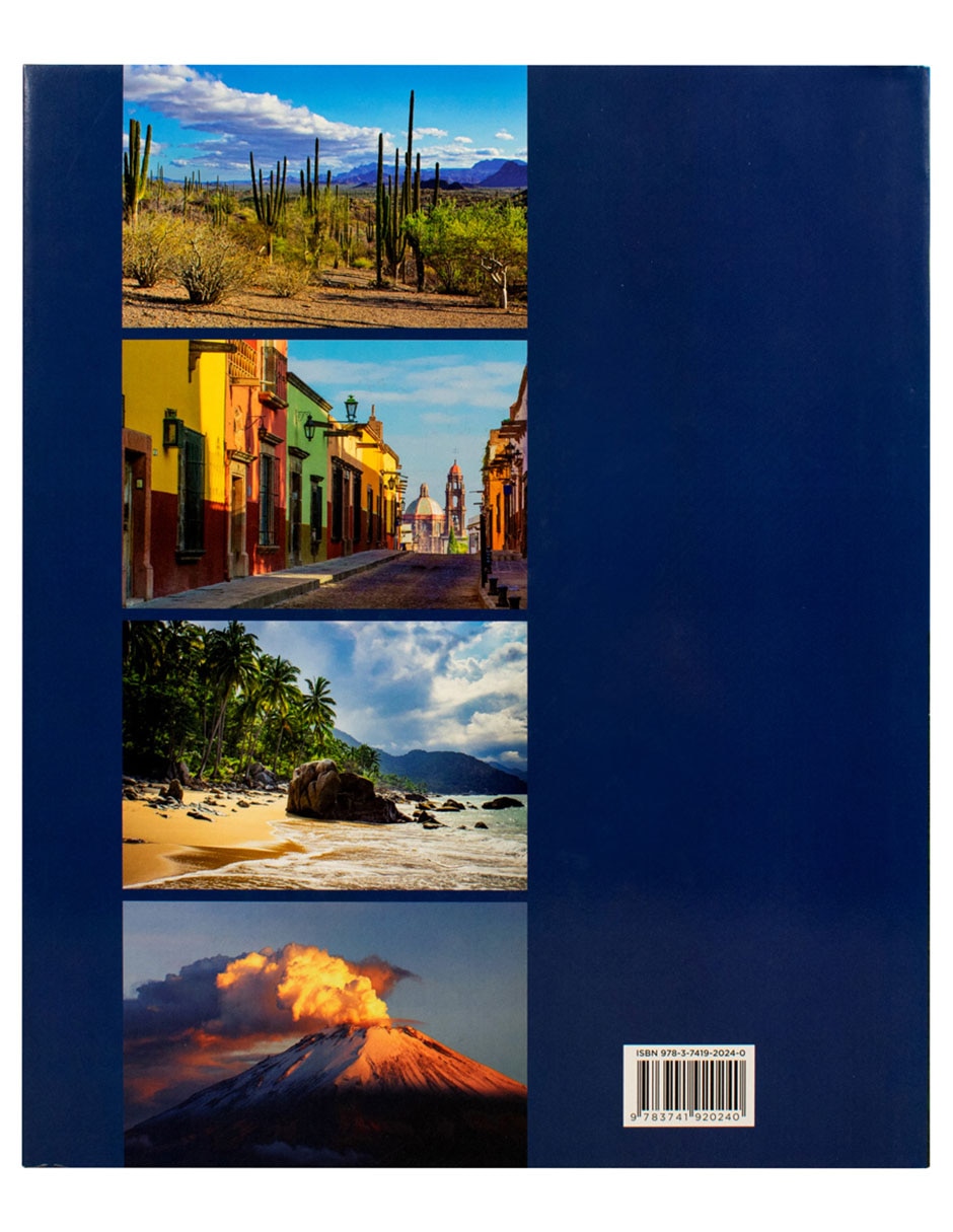 Libro México de Könemann 2