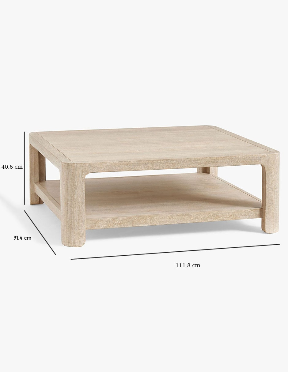 Mesa de centro Aptos 6