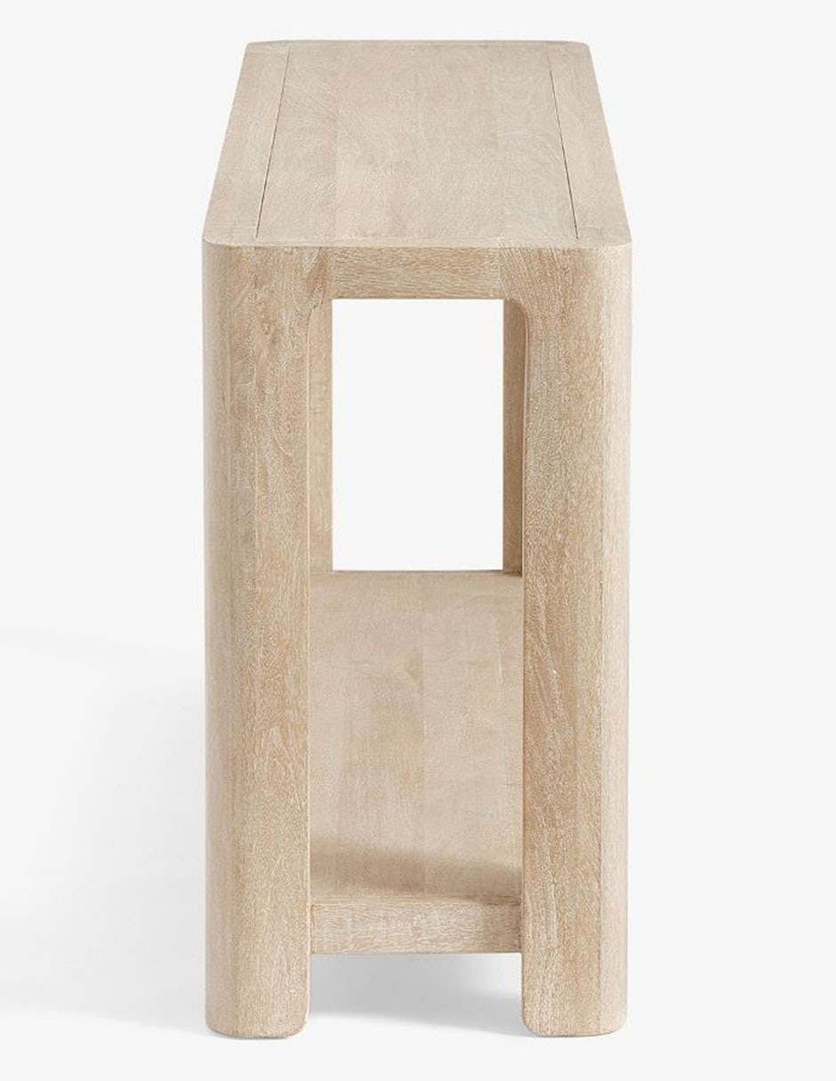 Consola Pb Aptos de madera 4