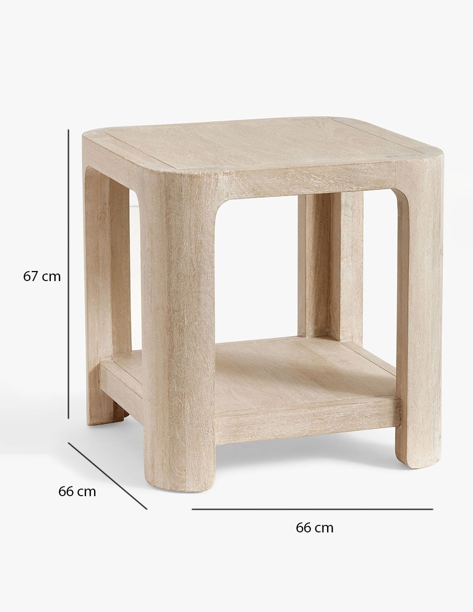 Mesa lateral Aptos 4