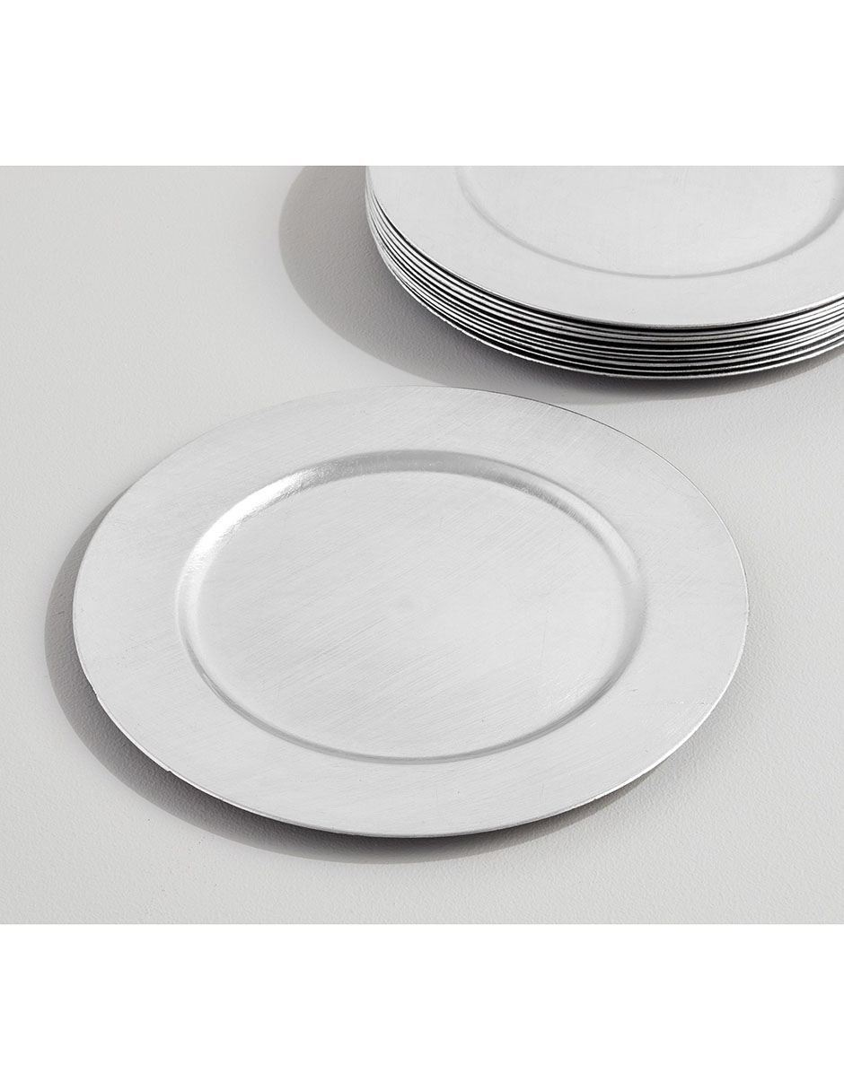 Plato base Caterer's de polipropileno 2