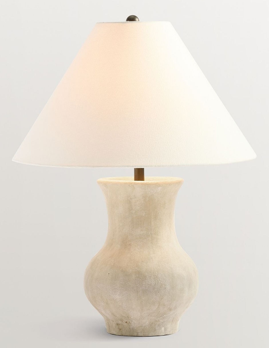 Lámpara de mesa Incandescente y LED Artisan Vase 1