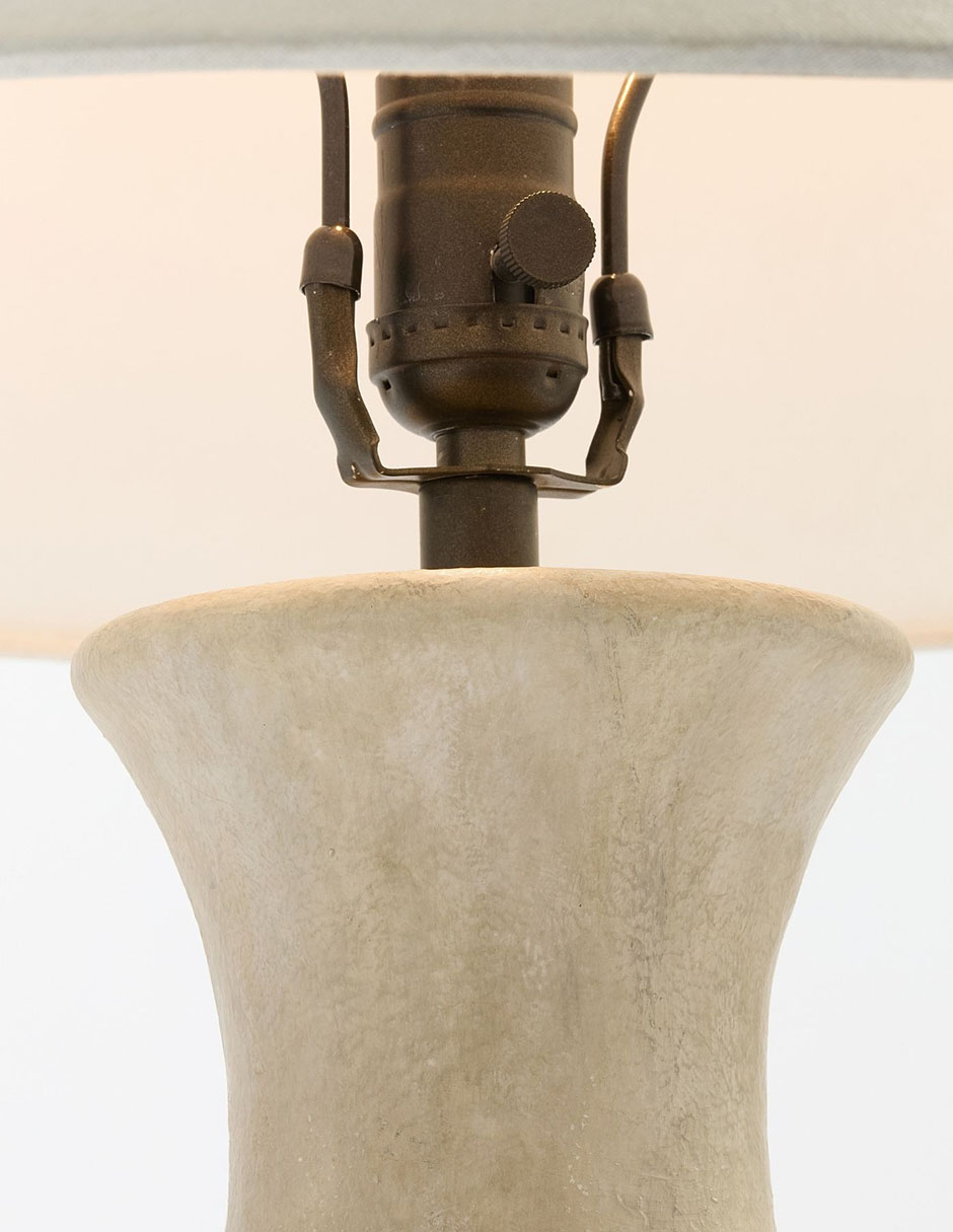 Lámpara de mesa Incandescente y LED Artisan Vase 4
