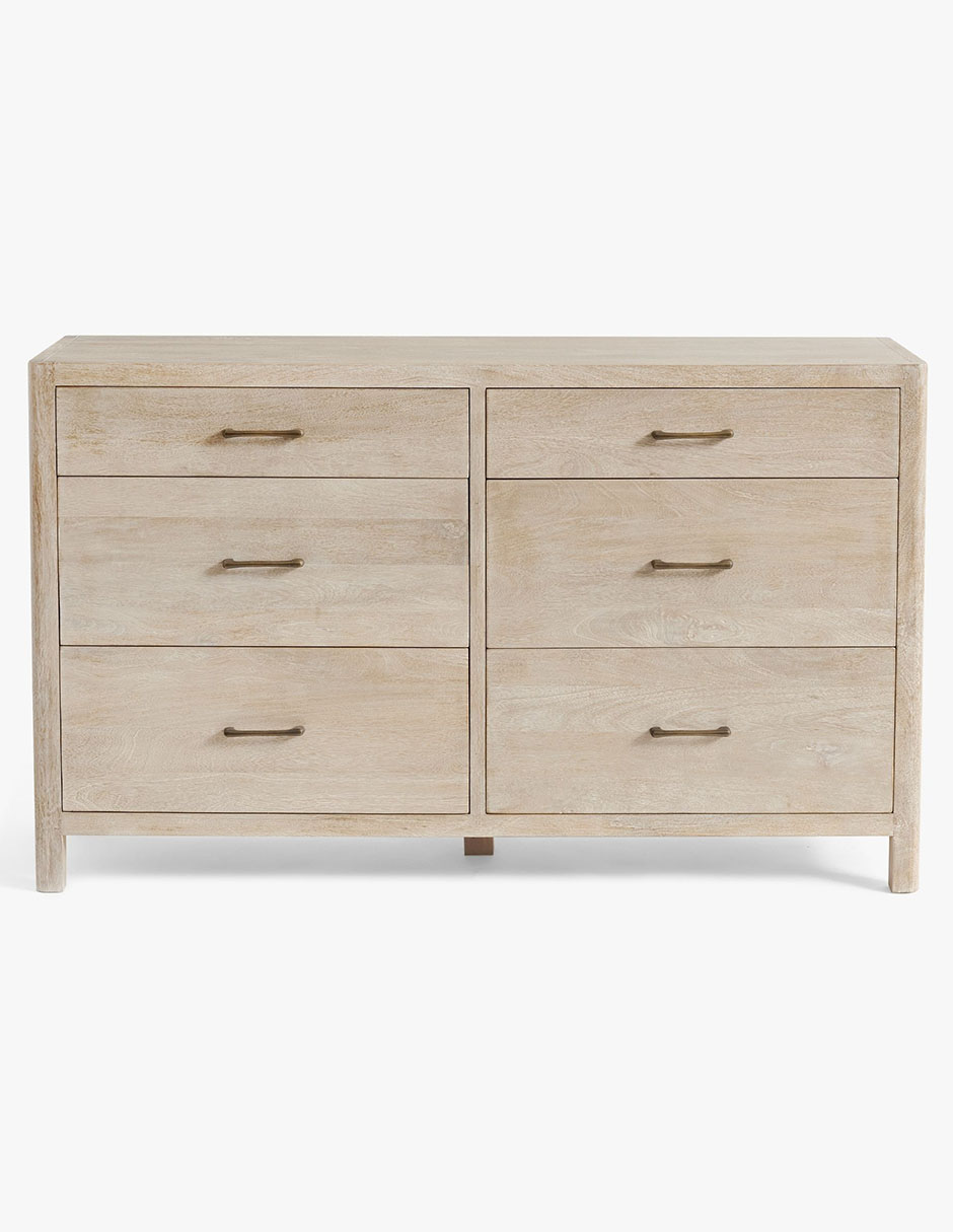 Cómoda Aptos de madera 2