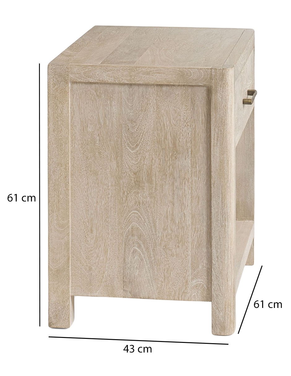 Buro Aptos de madera 7