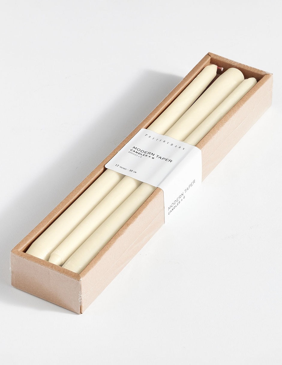 VELA TAPER PB MODERN TAPER CA I, BEIGE
